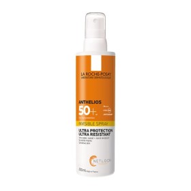 LA ROCHE-POSAY ΑΝΤΗΛΙΑΚΟ ANTHELIOS INVISIBLE SPRAY SPF50+ 200ML  