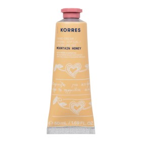 KORRES MOUNTAIN HONEY ΕΝΥΔΑΤΙΚΗ ΚΡΕΜΑ ΧΕΡΙΩΝ 50ML