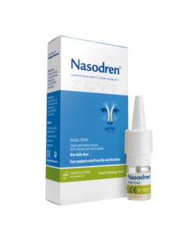 NASODREN NASAL SPRAY 50MG 5ML