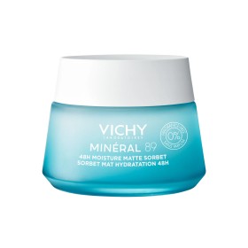 VICHY MINERAL 89 SORBET GEL MATTE OILY SKIN 48H 50ML