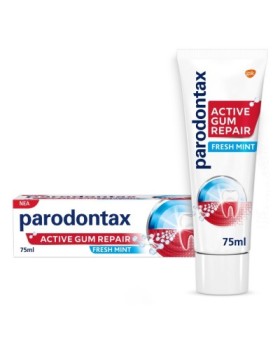 PARODONTAX ACTIVE GUM REPAIR FRESH MINT ΟΔΟΝΤΟΚΡΕΜΑ 75ml