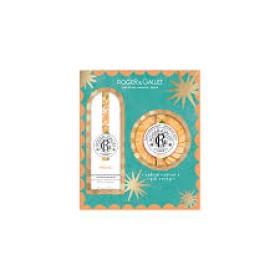 ROGER & GALLET SET NEROLI FRAGRANT WATER 30ML & ΔΩΡΟ ΜΠΑΡΑ ΣΑΠΟΥΝΙΟΥ