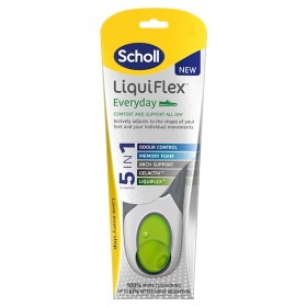 DR SCHOLL LIQUIFLEX EVERYDAY ΠΑΤΟΙ 5 ΣΕ 1 ΤΕΧΝΟΛΟΓΙΑ (36-41)