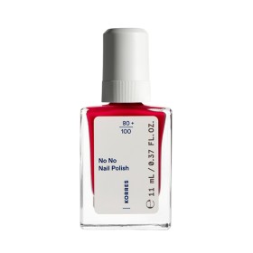 KORRES NO NO NAIL POLISH 48 CORAL RED 11ML