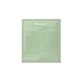 BIODANCE REFRESHING SEA KELP REAL DEEP MASK