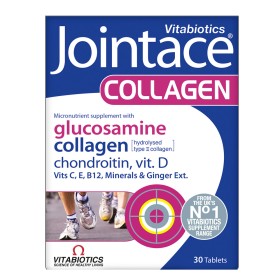 VITABIOTICS JOINTACE COLLAGEN 30TABS