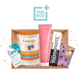 TEALBOX SEPTEMBER 2025