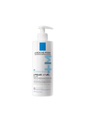 LA ROCHE-POSAY LIPIKAR BAUME AP+MAX TRIPLE-REPARATION 72H 400ML