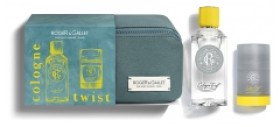 ROGER & GALLET SET TWIST EAU DE COLOGNE 100ML & ΔΩΡΟ TWIST ΑΠΟΣΜΗΤΙΚΟ 50GR