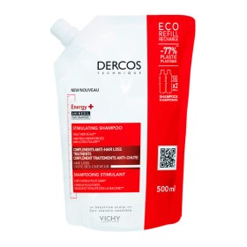 VICHY DERCOS ENERGY SHAMPOO REFILL 500ML