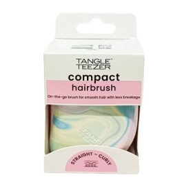 TANGLE TEEZER COMPACT STYLER ICE CREAM SWIRL