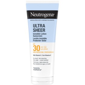 NEUTROGENA ΑΝΤΗΛΙΑΚΟ ULTRA SHEER BODY LOTION SPF30 200ML