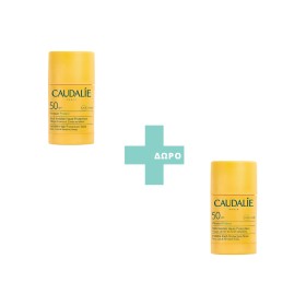 CAUDALIE ΑΝΤΗΛΙΑΚΟ VINOSUN PROTECT INVISIBLE STICK SPF50 - 15 G 1+1