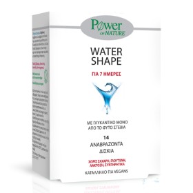 POWER HEALTH 7 DAYS WATER SHAPE STEVIA 14S ΑΝΑΒΡ.