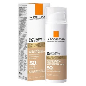 LA ROCHE-POSAY ΑΝΤΗΛΙΑΚΟ ANTHELIOS AGE CORRECT ΜΕ ΧΡΩΜΑ SPF50 50ml