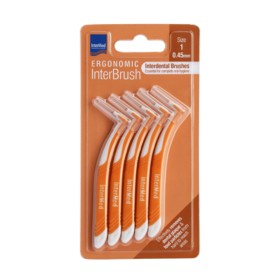 INTERMED ERGONOMIC INTERBRUSH SIZE 1 (0.45mm)