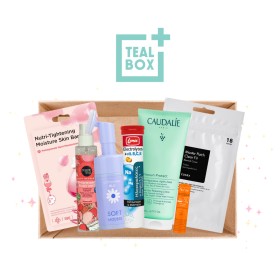 TEALBOX ΑΥΓΟΥΣΤΟΥ