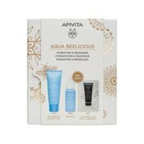 PAPIVITA ΕAQUA BEELICIOUS ΚΡΕΜΑ-GEL ΕΛΑΦΡΙΑΣ ΥΦΗΣ ΜΕ ΔΩΡΟ ΜΙ