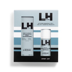 LIERAC ΠΑΚΕΤΟ HOMME FLUIDE ANTI-AGING 50mL & ΔΩΡΟ ΗΟΜΜΕ ΔΕΟΔΟΡΑΝΤ 50mL