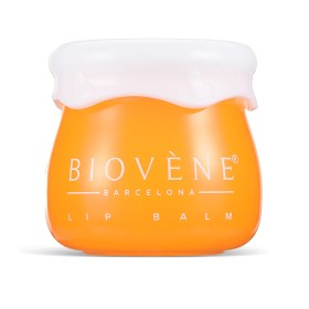 BIOVENE LIP BUTTER BALM SWEET HONEY ΜΕ ΚΕΡΑΜΙΔΙΑ 8gr