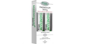 POWER HEALTH MAGNESIUM 300MG STEVI 20S+MAGNES 300MG ST20S