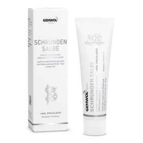 GEHWOL MED SALVE FOR CRACKED SKIN 75ML
