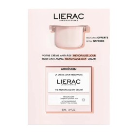 LIERAC ΠΑΚΕΤΟ ARKESKIN ΚΡΕΜΑ ΗΜΕΡΑΣ 50mL & ΔΩΡΟ ΑΝΤΑΛ/ΚΟ ARKESKIN ΚΡΕΜΑ ΗΜΕΡΑΣ 50mL