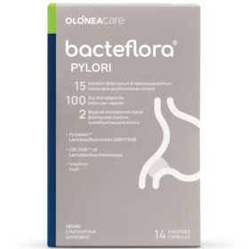 ΟLONEA BACTEFLORA PYLORI 30 ΚΑΨΟΥΛΕΣ  