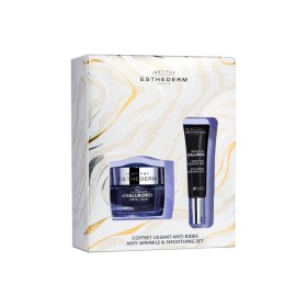 INSTITUT ESTHEDERM CHRISTMAS BOX HYALURONIC CREME 50ML & EYE SERUM 15ML