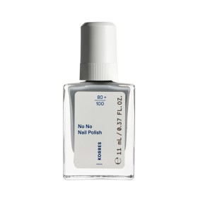 KORRES NO NO NAIL POLISH 75 FOGGY BLUE 11ML