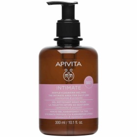 APIVITA IΝΤΙΜΑΤΕ DAILY-ΑΠΑΛΟ GEL ΕΥΑΙΣΘΗΤΗ ΠΕΡΙΟΧΗ ΜΕ ΧΑΜΟΜΗΛΙ & ΠΡΟΠΟΛΗ 300ML