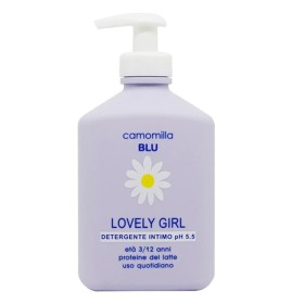 CAMOMILLA BLU ΚΑΘΑΡΙΣΤΙΚΟ ΕΥΑΙΣΘΗΤΗΣ ΠΕΡΙΟΧΗΣ PH5.5 LOVELY GIRL 300ML
