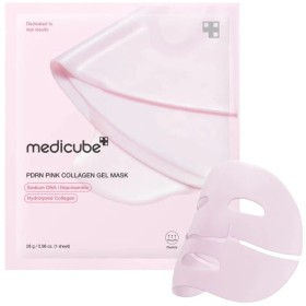 MEDICUBE PRDN PINK COLLAGEN GEL MASK 28gr