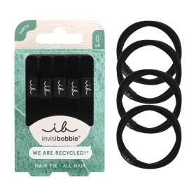 INVISIBOBBLE ECOTIE BLACK 5PCS