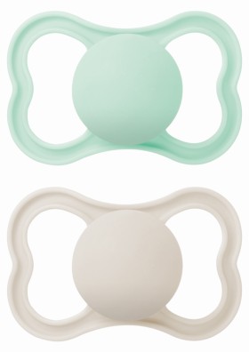MAM ΠΙΠΙΛΑ SUPREME UNISEX 6-16 ΜΗΝΩΝ ΜΕ ΘΗΛΗ SKINSOFT ΣΙΛ