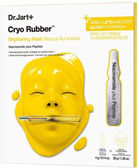 DR.JART+ CRYO RUBBER BRIGHTENING MASK  4G+40G