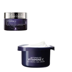 INSTITUT ESTHEDERM INTENSIVE VITAMINE C GEL CREME REFILL 50ML