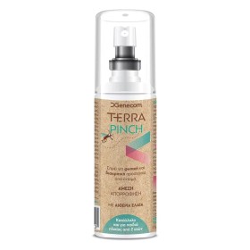 TERRA PINCH SPRAY ΠΡΟΣΤΑΣΙΑ ΑΠΟ ΕΝΤΟΜΑ 120 ML