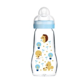 MAM ΜΠΙΜΠΕΡΟ ΓΥΑΛΙΝΟ FEEL GOOD 260ML BOY 2M+