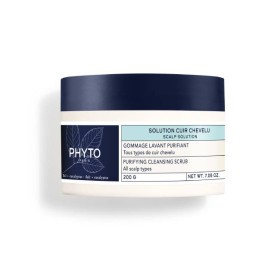 PHYTO GOMMAGE LAVANT PURIFIANT 200g