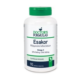 DOCTORS FORMULAS ESAKOR 90 SOFTGELS