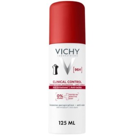 VICHY CLINICAL CONTROL 96Η 0% ALCOHOL ΑΠΟΣΜΗΤΙΚΟ SPRAY 125mL