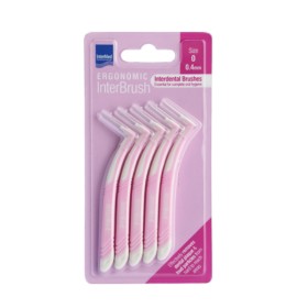 INTERMED ERGONOMIC INTERBRUSH SIZE 0 (0.4mm)