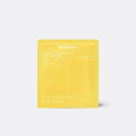 BIODANCE RADIANT VITA NIACINAMIDE REAL DEEP MASK 