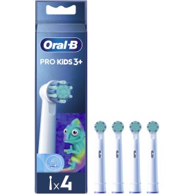 ORAL-B ΑΝΤΑΛΛΑΚΤΙΚΑ ΠΑΙΔΙΚΑ CHAMELEON 4τμχ