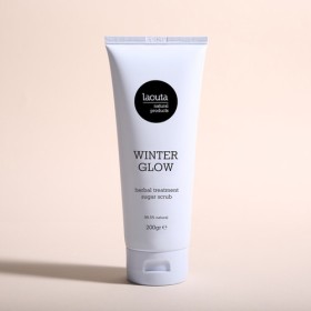 LAOUTA WINTER GLOW SUGAR SCRUB 200ML
