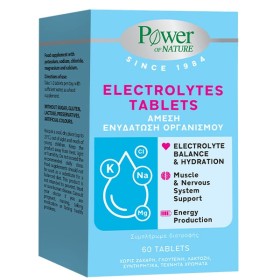 POWER HEALTH ELECTROLYTES 60TAB