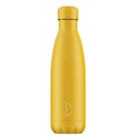 CHILLYS ALL BURNT YELLOW ΜΠΟΥΚΑΛΙ ΘΕΡΜΟΣ 500ML