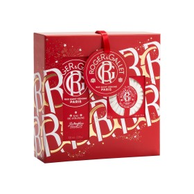 ROGER & GALLET PROMO XMAS JEAN MARIE FARINA EAU DE COLOGNE 100ML & ΔΩΡΟ SOAP JEAN MARIE FARINA 100G