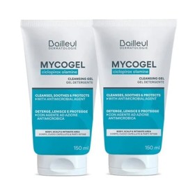 BAILLEUL MYCOGEL CLEANSING GEL 150ML 1+1 PROMO PACK